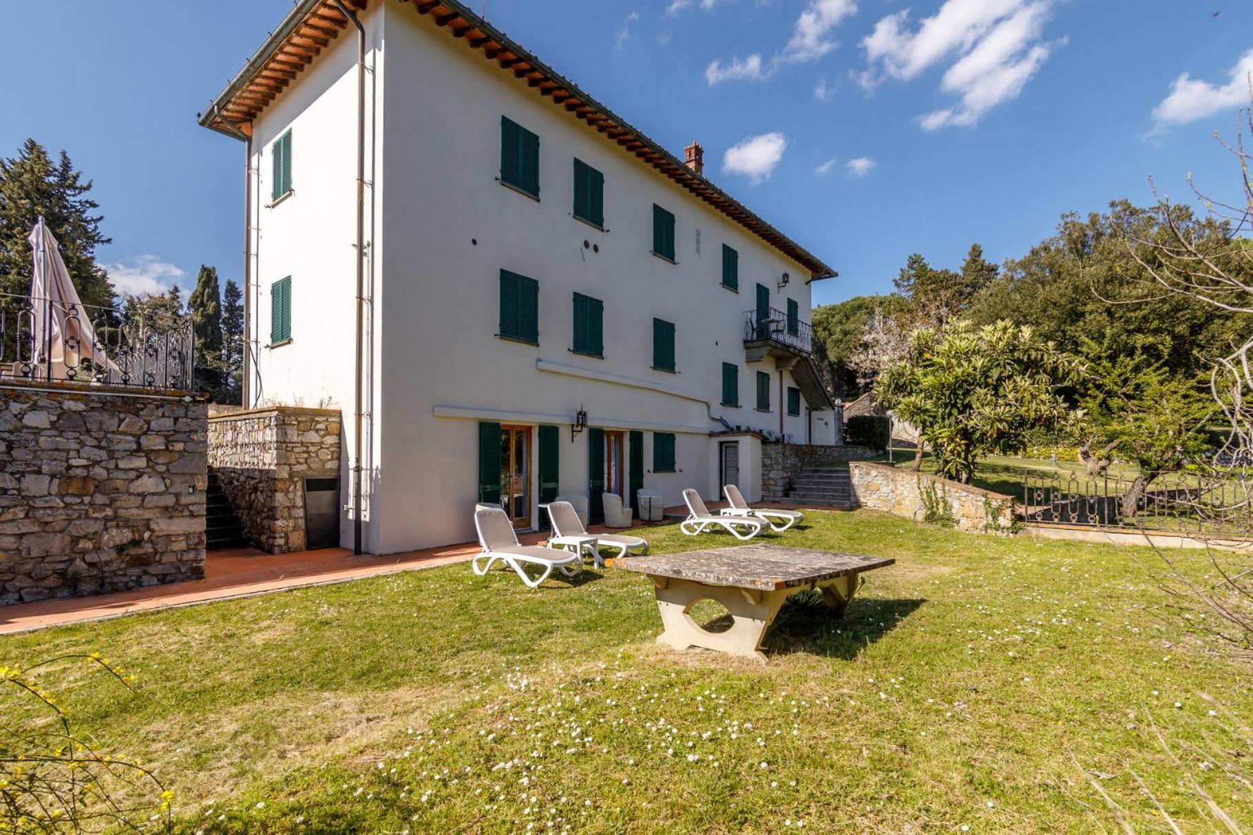 Agriturismo Villa Godenano - Pool&Restaurant カステッリーナ・イン・キアンティ シエナ エクステリア 写真