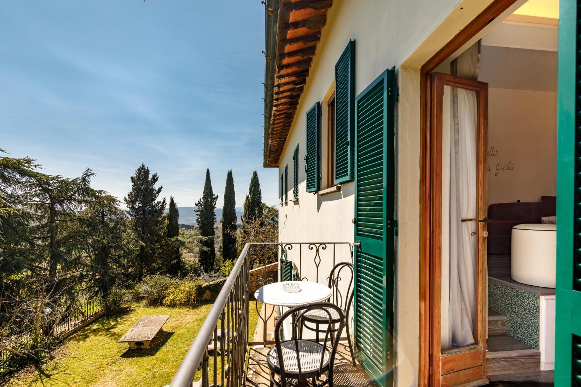 Agriturismo Villa Godenano - Pool&Restaurant カステッリーナ・イン・キアンティ シエナ エクステリア 写真