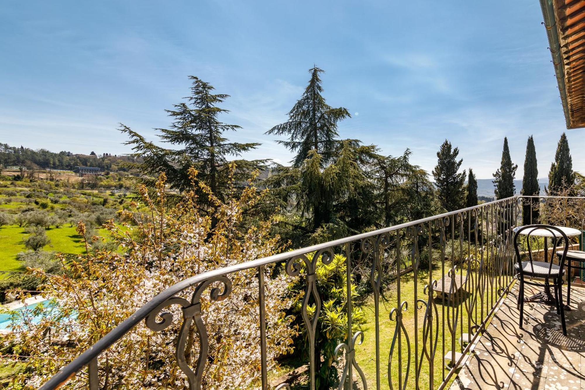 Agriturismo Villa Godenano - Pool&Restaurant カステッリーナ・イン・キアンティ シエナ エクステリア 写真
